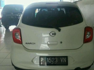 Jual Nissan March 2016, harga murah-1