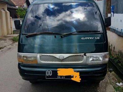 Suzuki Carry  2001 Van dijual-1