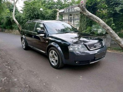 Butuh dana ingin jual Audi Allroad  2007-1