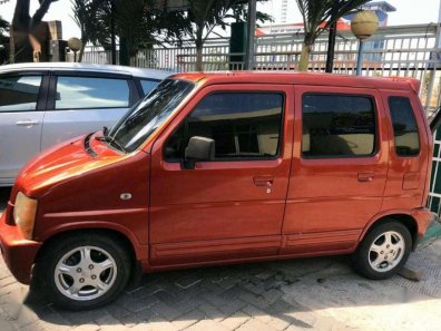 Suzuki Karimun  2006 Wagon dijual-1