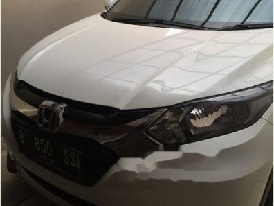 Jual Honda HR-V E Limited Edition 2015-1