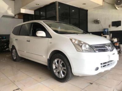 Jual Nissan Grand Livina XV Ultimate 2011-1