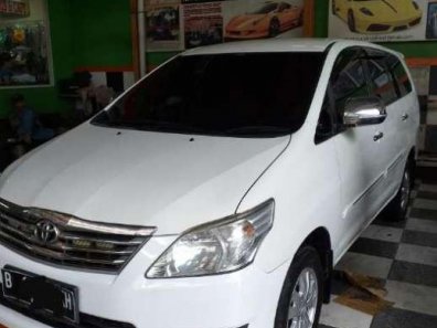 Jual Toyota Kijang Innova 2012 termurah-1