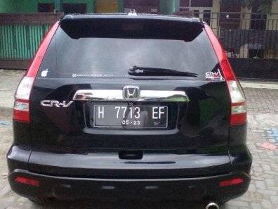 Jual Honda CR-V 2007, harga murah-1