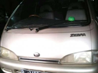 Jual Daihatsu Zebra ZL kualitas bagus-1