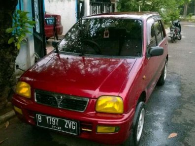 Jual Daihatsu Ceria 2001 kualitas bagus-1