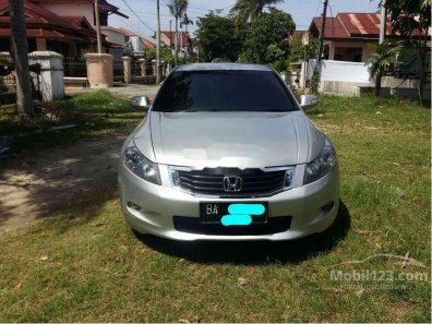 Honda Accord VTi 2009 Sedan dijual-1