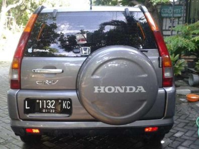 Jual Honda CR-V 2004, harga murah-1