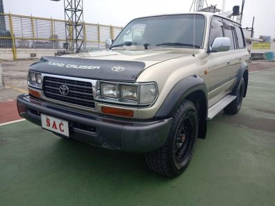 Jual Toyota Land Cruiser 1996 kualitas bagus-1