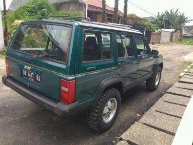 Jual Jeep Cherokee 1995 kualitas bagus-1