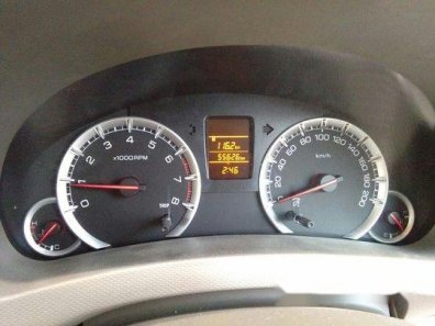 Suzuki Ertiga GL 2016 MPV dijual-1