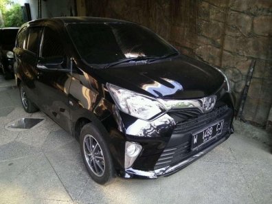 Toyota Calya G 2017 MPV dijual-1