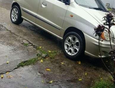 Jual Kia Visto 2001, harga murah-1