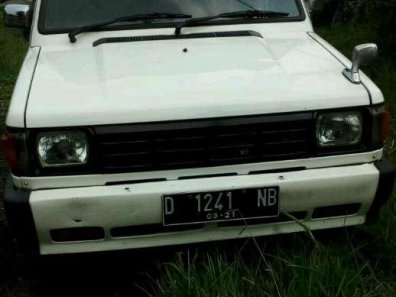 Jual Toyota Kijang 1989 termurah-1