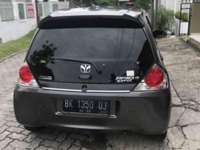 Jual Honda Brio 2015 kualitas bagus-1