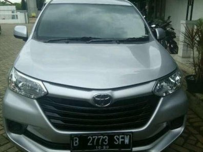 Jual Toyota Avanza 2015, harga murah-1