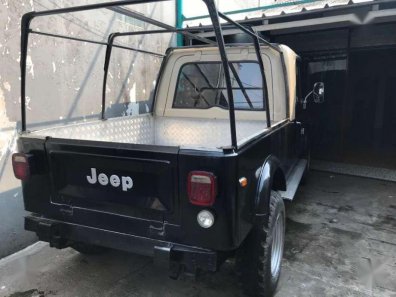 Jual Jeep CJ 7 1986, harga murah-1