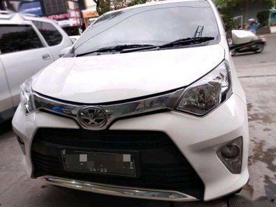 Jual Toyota Calya G 2017-1