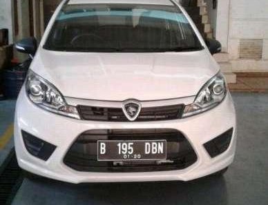 Jual Proton Saga FLX 2017-1