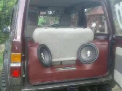 Jual Daihatsu Feroza 1995 kualitas bagus-1