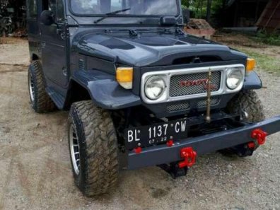 Jual Toyota Hardtop 1983, harga murah-1