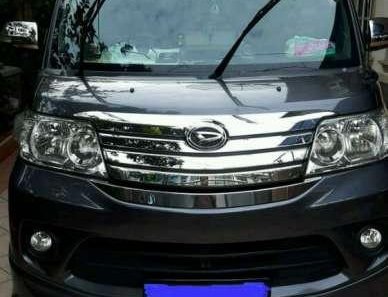 Jual Daihatsu Luxio 2016, harga murah-1