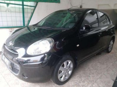 Butuh dana ingin jual Nissan March 1.2 Automatic 2012-1