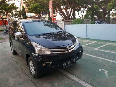 Toyota Avanza G 2014 MPV dijual-1