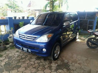 Jual Toyota Avanza 2004 termurah-1