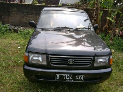 Jual Toyota Kijang LSX kualitas bagus-1