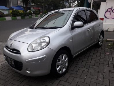 Jual Nissan March 2011, harga murah-1