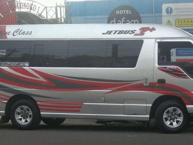 Jual Isuzu Elf 2.8 Minibus Diesel 2016-1