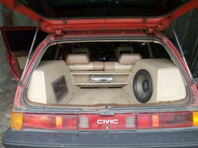 Jual Honda Civic 1986 kualitas bagus-1