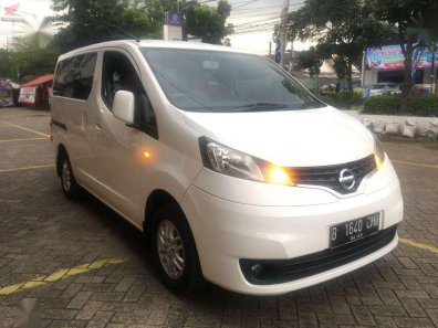 Jual Nissan Evalia 2012, harga murah-1