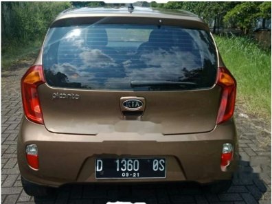 Jual Kia Picanto 2011 termurah-1