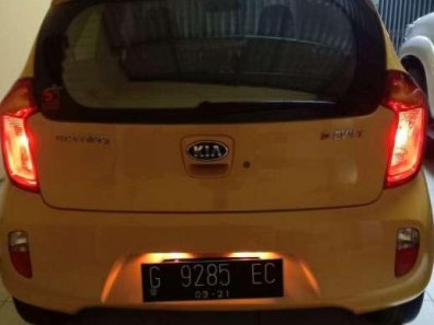 Butuh dana ingin jual Kia Picanto SE 2014-1
