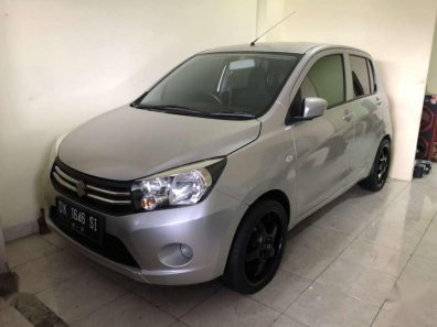 Jual Suzuki Celerio 2015 kualitas bagus-1