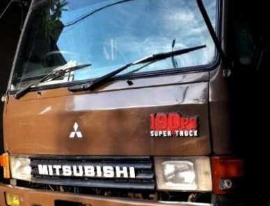 Mitsubishi Fuso  1994 Truck dijual-1
