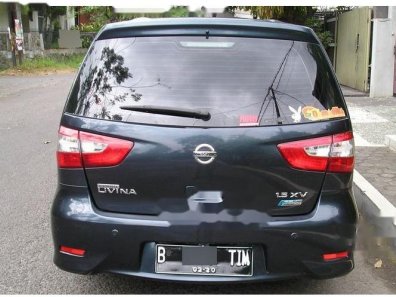 Nissan Grand Livina XV 2011 MPV dijual-1