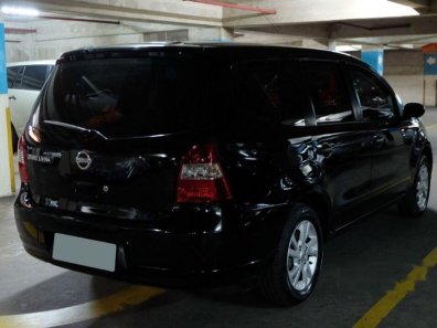 Jual Nissan Grand Livina 2013 termurah-1