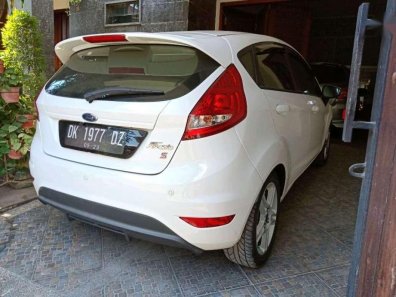 Jual Ford Fiesta Sport kualitas bagus-1