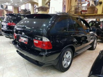 Jual BMW X5 2001 termurah-1