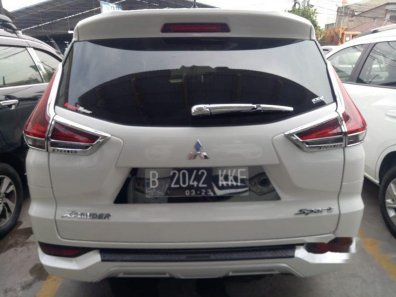 Jual Mitsubishi Xpander 2018 kualitas bagus-1