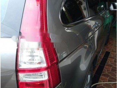 Jual Honda CR-V 2007, harga murah-1