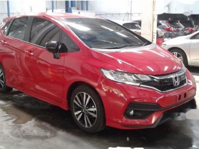 Jual Honda Jazz RS kualitas bagus-1