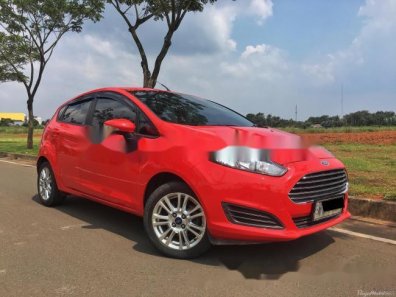 Jual Ford Fiesta 2013, harga murah-1