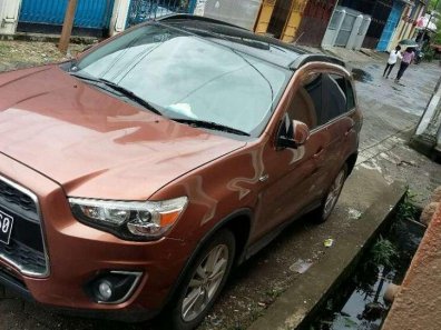 Jual Mitsubishi Outlander Sport PX kualitas bagus-1