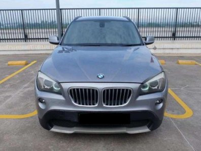 Jual BMW X1 sDrive18i Business 2012-1