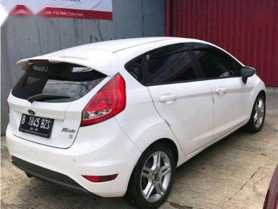 Butuh dana ingin jual Ford Fiesta Sport 2012-1