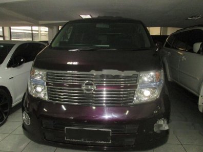 Jual Nissan Elgrand  2009-1